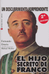 HIJO SECRETO DE FRANCO,EL GRACIA IMPACTO, de GRACIA | portada del libro