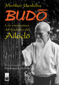 Budo, de Ueshiba, Morihei | portada del libro