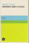 Conferencia sobre la eficacia, de Jullien, François | portada del libro