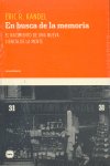 En busca de la memoria, de Kandel, Eric Richard | portada del libro
