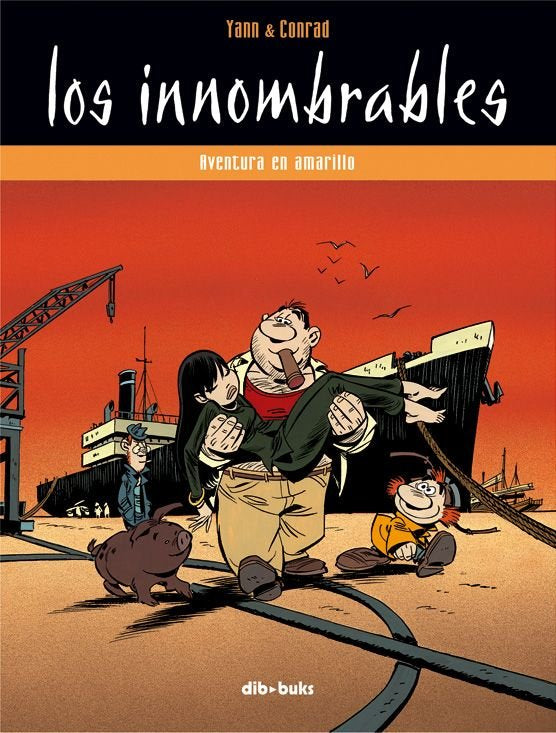 Los innombrables 2, de Le Pennetier, Yann | portada del libro