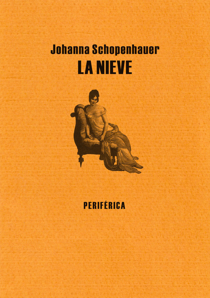 La nieve, de Schopenhauer, Johanna | portada del libro