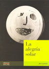 LA ALEGRIA SOLAR, de SUASSI | portada del libro