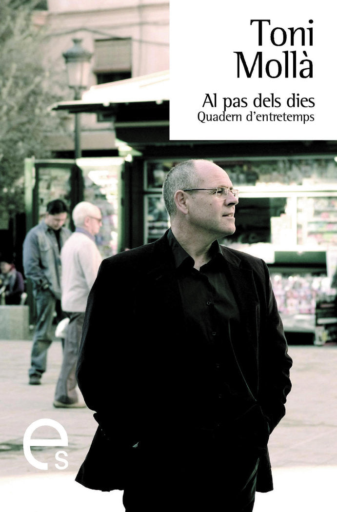 Al pas dels dies, de Mollà, Toni | portada del libro