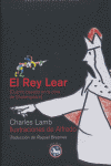 El Rey Lear, de Lamb, Charles | portada del libro