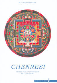 CHENRESI, de RINPOCHE, BOKAR | portada del libro