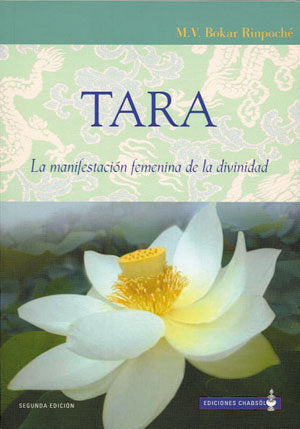 TARA, de BOKAR | portada del libro
