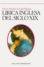 Lirica Inglesa del siglo XIX, de VV AA | portada del libro