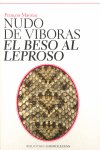 Nudo de v¡boras , El beso al leproso, de MAURIAC | portada del libro
