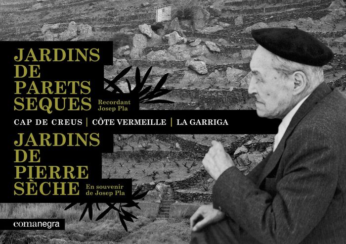 Jardins de parets seques / Jardins de pierre sèche, de Sala i Canadell, Ramon | portada del libro