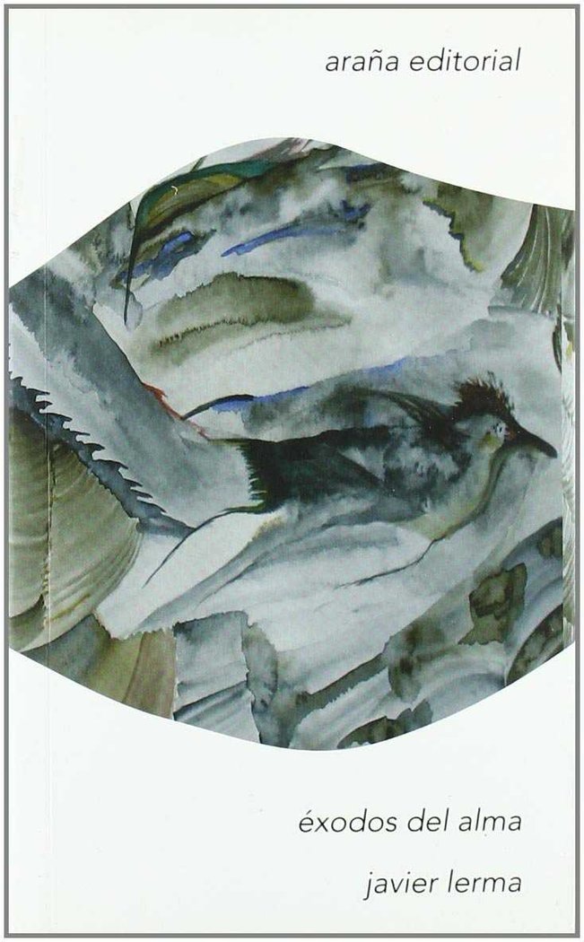 Éxodos del alma, de Lerma Llimerá | portada del libro
