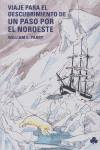 Tercer viaje para el descubrimiento de un paso por el Noroeste, de Parry, William Edward | portada del libro