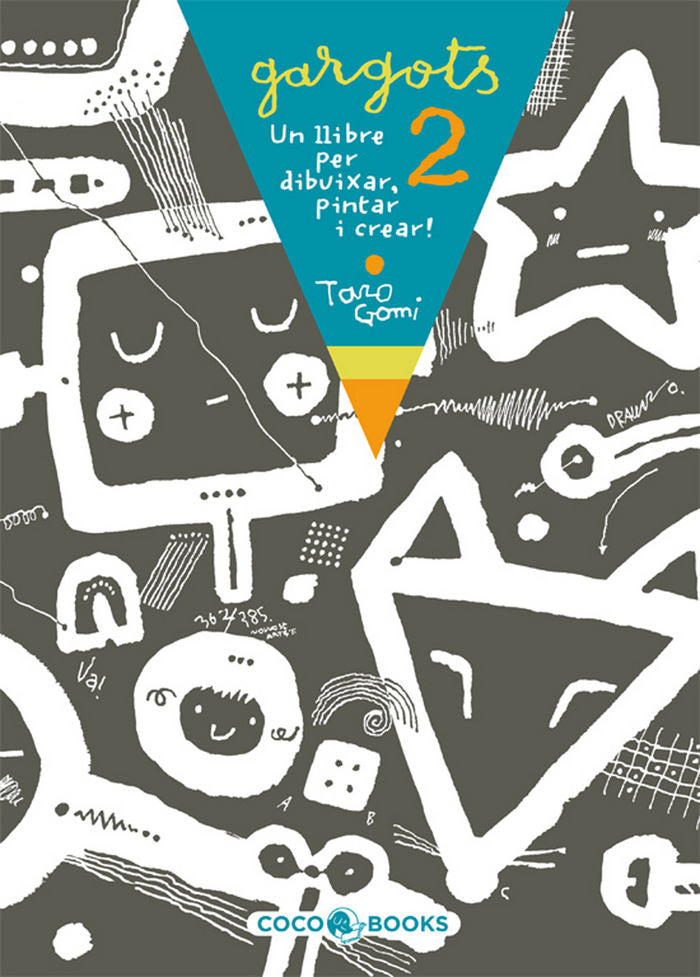 Gargots 2, de Gomi, Taro | portada del libro