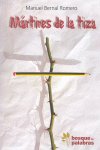 MARTIRES DE LA TIZA, de ROMERO | portada del libro