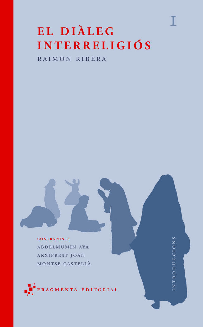 El diàleg interreligiós, de Ribera Rebull, Raimon | portada del libro
