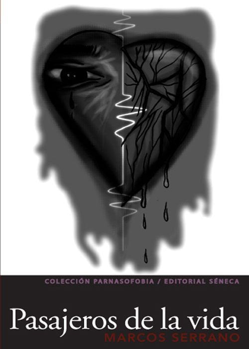 PASJEROS DE LA VIDA, de Serrano RuÆz | portada del libro