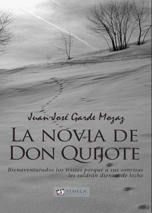LA NOVIA DE DON QUIJOTE, de GardeMozaz | portada del libro