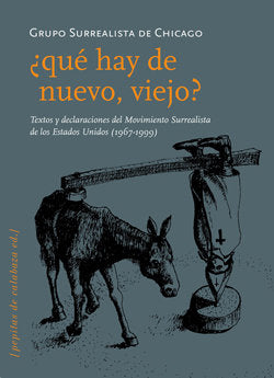 ¿Qué hay de nuevo, viejo?, de Varios autores | portada del libro