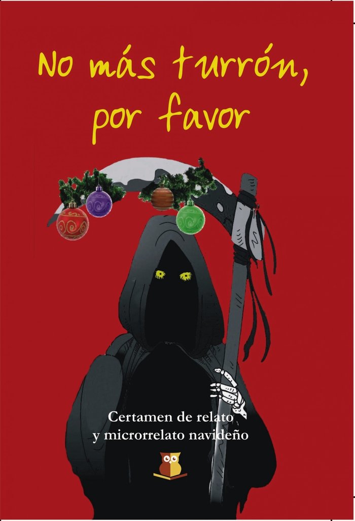 No más turrón!, de Www.portaldelescritor.com | portada del libro