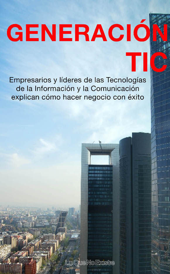 Generación TIC, de Varios autores | portada del libro