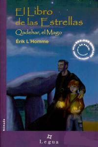 Qadehar el mago, de HOMME ERIK | portada del libro