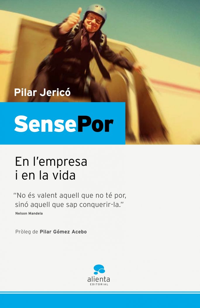 SensePor, de Jericó | portada del libro