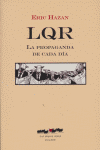 LQR, de HAZAN, ERIC | portada del libro