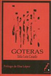 Goteras, de LUIS CASADO | portada del libro