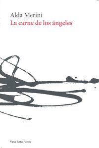 La carne de los ángeles, de Alda Merini | portada del libro