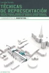 LAS TECNICAS DE REPRESENTACION, de VV.AA. | portada del libro