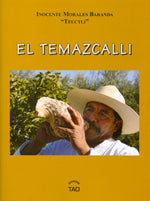 El temazcalli, de Inocente | portada del libro