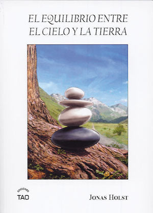 El equilibrio entre el cielo y la tierra, de Jonas | portada del libro