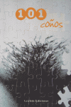 101 coños, de Varios autores | portada del libro