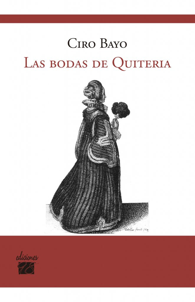 Las bodas de Quiteria, de BAYO SANTUOLA, CIRO | portada del libro