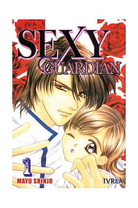 Sexy Guardian 1, de SHINJO, MAYU | portada del libro