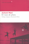 El vaso de plata, de Marí Muñoz, Antoni | portada del libro