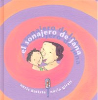 El sonajero de Jana, de Batiste, Enric | portada del libro