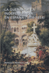 La Guerra de la Independencia en España (1808-1814), de Antonio Moliner | portada del libro