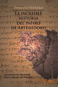 INCREIBLE HIST PAPIRO ART, de Ernesto Ferrero | portada del libro