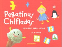 Pegatinas chifladas, de Zoo, La | portada del libro