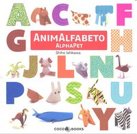 ANIMALFABETO    *, de Ishikawa | portada del libro