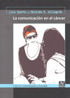 La comunicación en el cáncer, de SPARKS, LISA | portada del libro