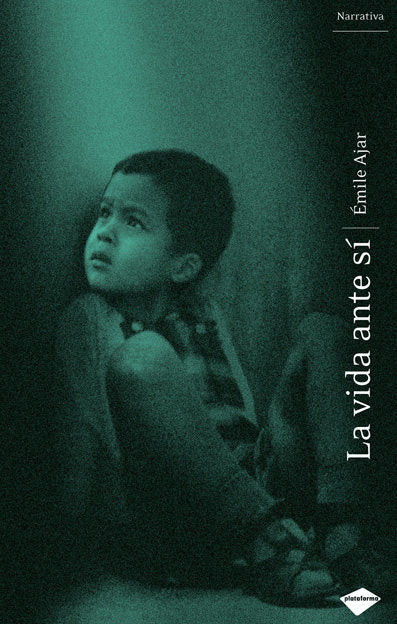 La vida ante sí, de Ajar, Émile | portada del libro