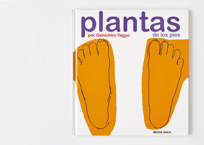 Plantas de los pies, de Yagyu, Genichiro | portada del libro