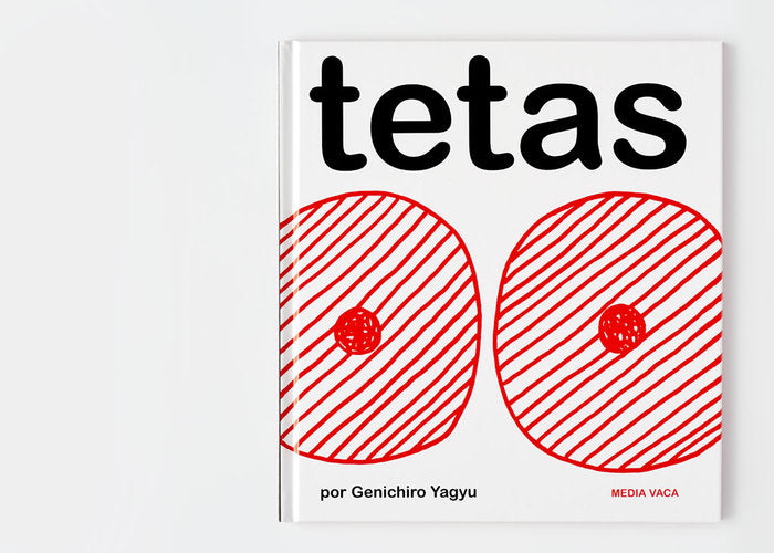 Tetas, de Yagyu, Genichiro | portada del libro