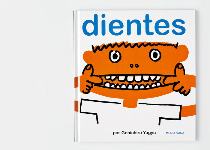Dientes, de Yagyu, Genichiro | portada del libro