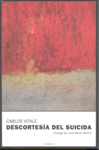 DESCORTESIA DEL SUICIDA, de VITALE | portada del libro