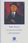 La conciencia de Zeno, de Svevo, Italo | portada del libro