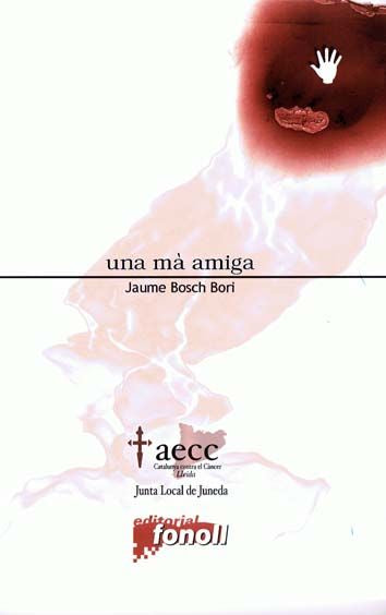 Una mà amiga, de BOSCH BORI, JAUME | portada del libro