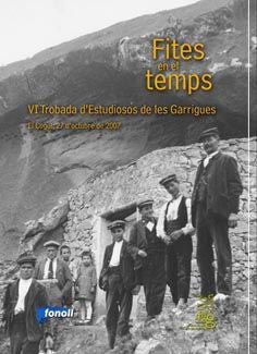Fites en el temps, de Varios autores | portada del libro